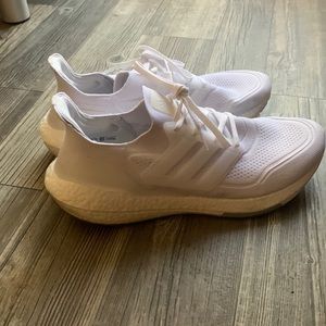 Adidas Ultraboost Could White Running Shoes